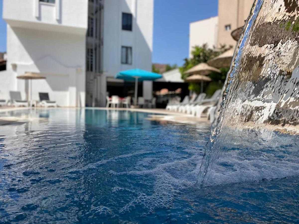 Eda Hotel Icmeler Exterior photo