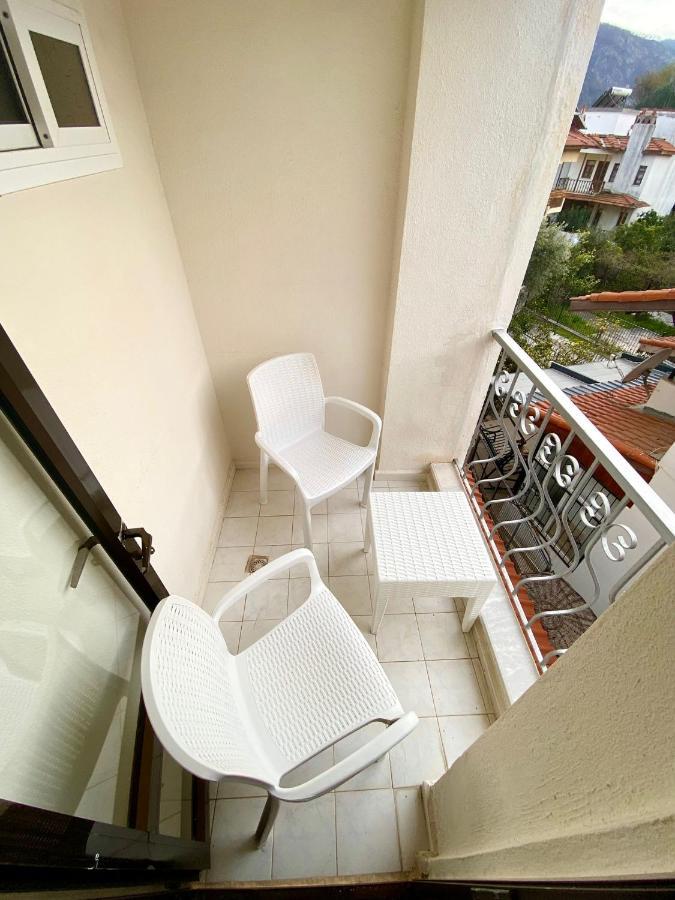 Eda Hotel Icmeler Exterior photo
